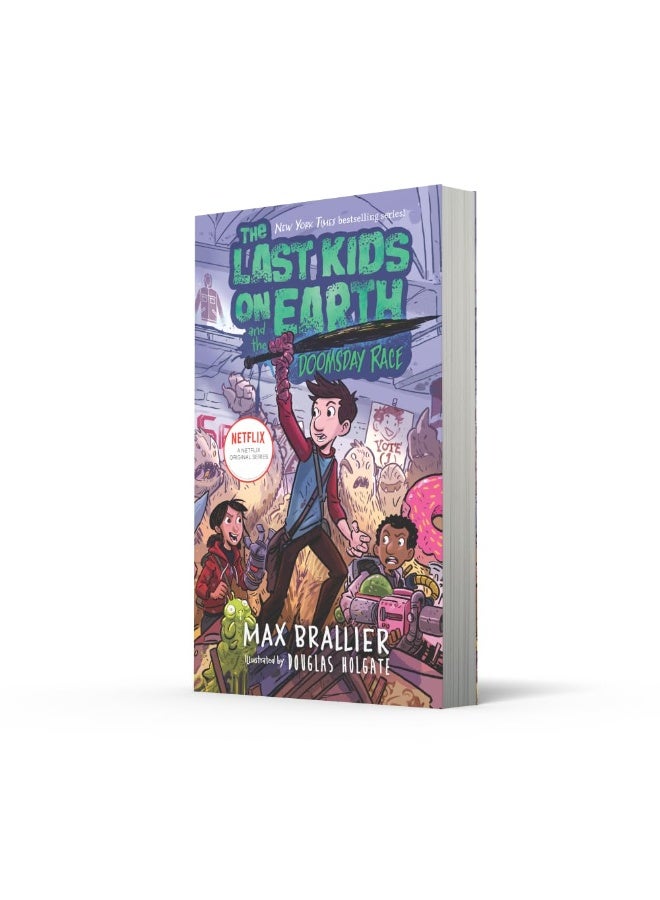 The Last Kids on Earth and the Doomsday Race - Image 2